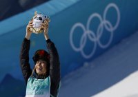 Китайката Гу Айлин спечели златото в биг еъра във фристайла