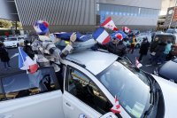 Противници на ваксините във Франция ще протестират въпреки забраната