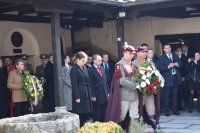 Външният министър Теодора Генчовска участва в честванията за Гоце Делчев в Скопие