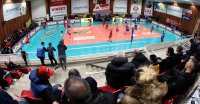 Волейболният ЦСКА с победа във Вечното дерби