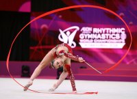 Дина Аверина спечели Гран при на Русия по художествена гимнастика