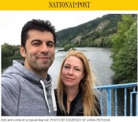 Съпругата на премиера: В България има онова усещане за хаос и свобода, което го няма в Канада