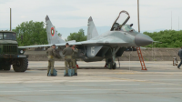 Испански изтребители от днес охраняват българското въздушно пространство