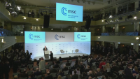 Украйна е централна тема на Мюнхенската конференция по сигурността
