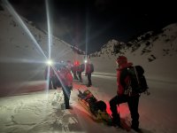 Спасиха алпинист в Пирин след 9-часова акция