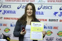 Георги Вангелов и Биляна Дудова качват категории за турнира „Дан Колов – Никола Петров“