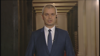 Костадин Костадинов: Външно министерство да работи по-активно, а не да говори общи приказки