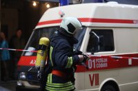 снимка 11 Две жертви след пожар в центъра на София, мъж е в тежко състояние (Снимки)