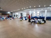 БЧК набира материални дарения за пострадалите от сблъсъците в Украйна