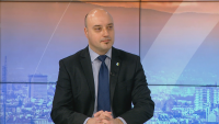 Атанас Славов, ДБ: Българският парламент не е разделен за Украйна