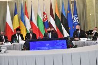 Президентът Радев: Не е обсъждана военна помощ за Украйна