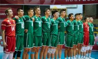 България започва с Дания на европейската квалификация за мъже до 20 г. в София