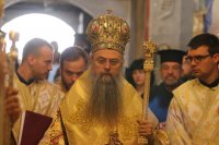 Митрополит Николай с остра позиция срещу разширяването на крематориума в Пловдив