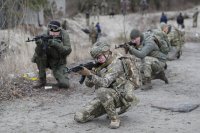 Давид срещу Голиат: С какво Украйна може да отвърне на руската военна мощ?