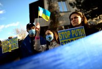 Протести в София и Варна срещу войната в Украйна