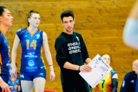 Помощник на Иван Петков пое волейболните националки до 21 години