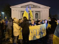 От нашите пратеници в Украйна: Протест беляза решението на Путин да признае Донецк и Луганск