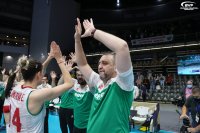 Иван Петков изведе волейболистките на Прометей до Купата на Украйна