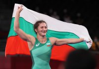 Eвелина Николова e спортист №1 на Петрич за 2021 година