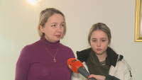 Още едно украинско семейство намери убежище в санданското село Поленица