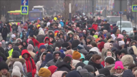 Лвов - мечтаната дестинация за хиляди украинци