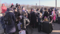 Гранична полиция: Над 20 000 украински граждани са влезли у нас от началото на войната