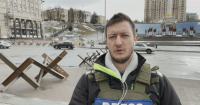 Специално за БНТ: Италиански журналист с разказ за най-опасния евакуационен маршрут между Киев и Иприн