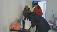 Автобуси с хранителни продукти и лекарства заминават от Ямбол за украинския град Болград