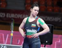 Ванеса Калоянова ще се бори за бронза на Европейското за младежи в Пловдив