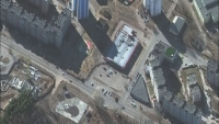Сателитни снимки показват мащаба на разрушенията в Украйна