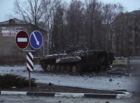 Ожесточени сражения и цивилни жертви в осмия ден от войната в Украйна
