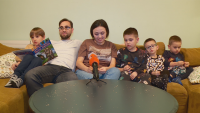 Лесно ли се отглеждат 5 деца в едно семейство в България?