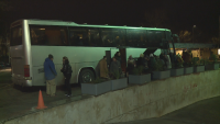 Евакуация под обстрел - украински шофьори на автобуси с бежанци оцеляват по чудо