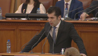 Кирил Петков пред НС: Хлябът за българите е осигурен до 2023 г., няма нарушени доставки на петрол