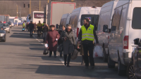 От нашите пратеници: Над 70 000 бежанци от Украйна са влезли в Словакия