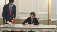 Молдова и Грузия кандидатстваха за членство в ЕС