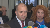 Президентът Радев: Очаквах повече от Стефан Янев като министър на отбраната