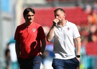 Златко Далич обяви футболистите си за мача с България