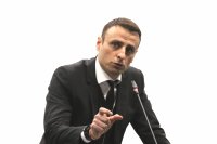 Избраха с пълно единодушие Димитър Бербатов за нов президент на БФС