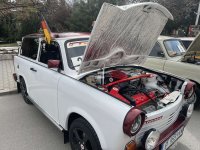 Трабант фест с над 80 коли във Велико Търново