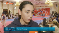Кимия Ализаде: Радостна съм, че мога да вдъхновявам поколенията момичета и жени да се занимават с бойни спортове