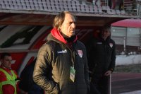 Треньорът на Царско село: Използвахме същата тактика от мача с ЦСКА, за да спрем Лудогорец