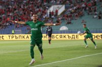 Лудогорец постигна шампионска победа след обрат над Левски