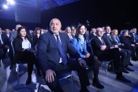 Единодушно: Преизбраха Бойко Борисов за председател на ГЕРБ