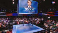 Президентските избори във Франция: Войната в Украйна тема на първия тв дебат