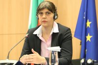 Европейският главен прокурор Лаура Кьовеши пристига в София днес