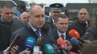 Радев: България има основание да претендира да бъде място за преговори за мир
