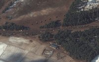 Руските части са на по-малко от 5 км от Киев, сателитни снимки показват разделяне на конвоя