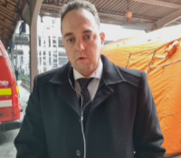 Ивайло Маринов, консул в Букурещ: Няма български граждани, чакащи по границата