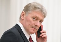 Говорителят на Кремъл: Утре предстоят нови преговори между Русия и Украйна